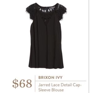 Brixon Ivy/ StitchFix shirt