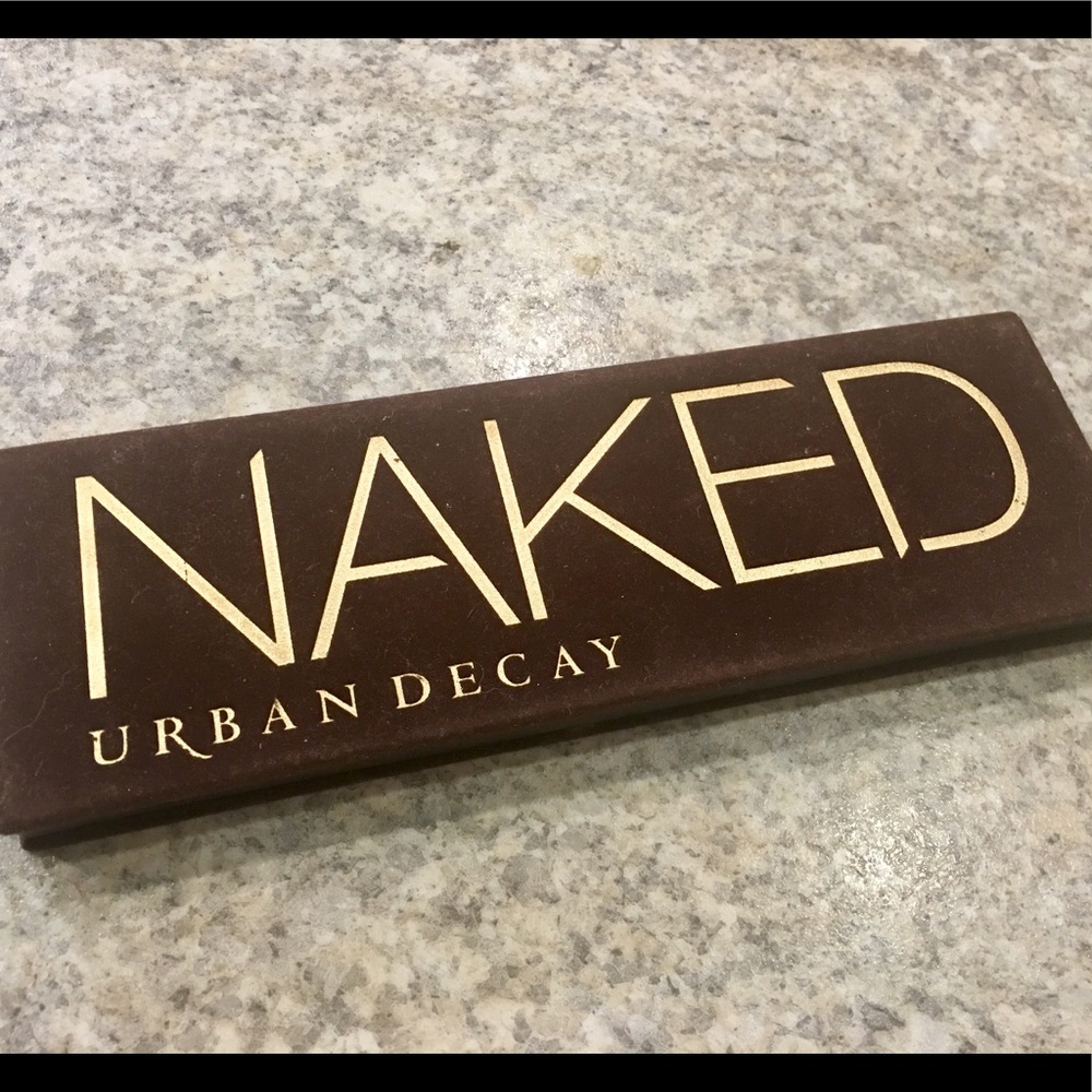 Naked Pallet Urban Decay