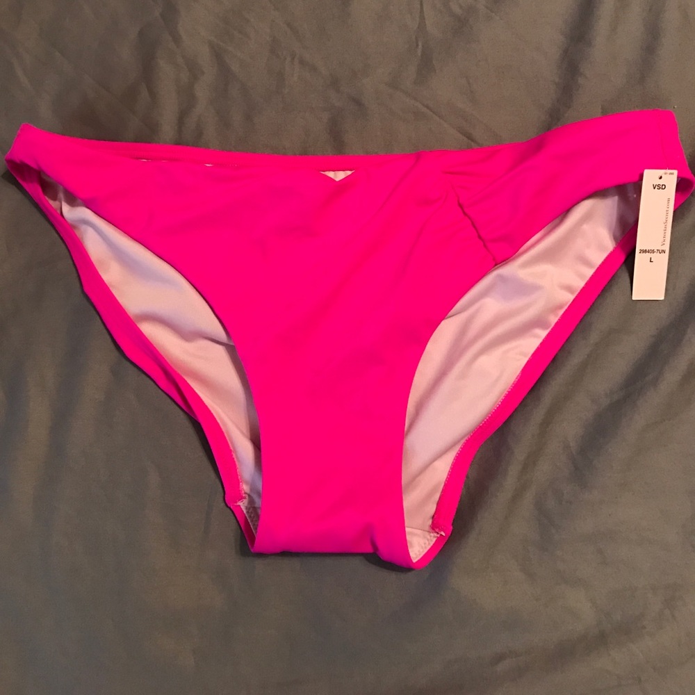 Victoria's Secret "unforgettable" bikini bottom