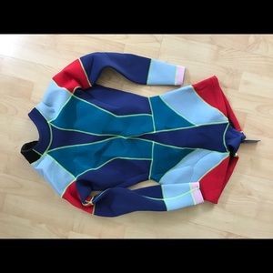 Cynthia Rowley wetsuit size small 2 mil