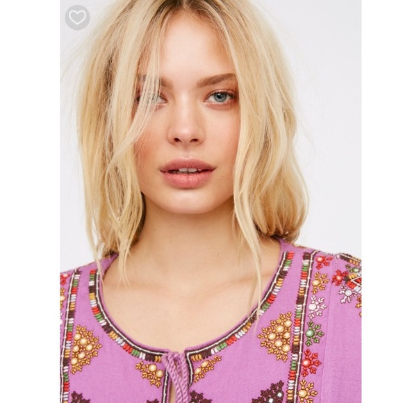 ⚡️FLASH SALE⚡️Free People Starlight Mini Dress - Picture 4 of 5