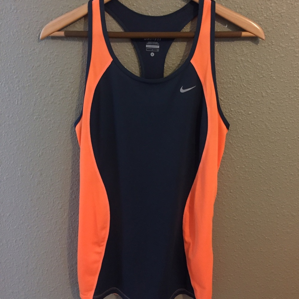 Nike DRI-FIT Tank Top