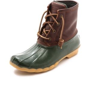 Women's Saltwater Duck Boot