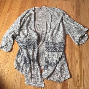 Charlotte Russe Cardigan