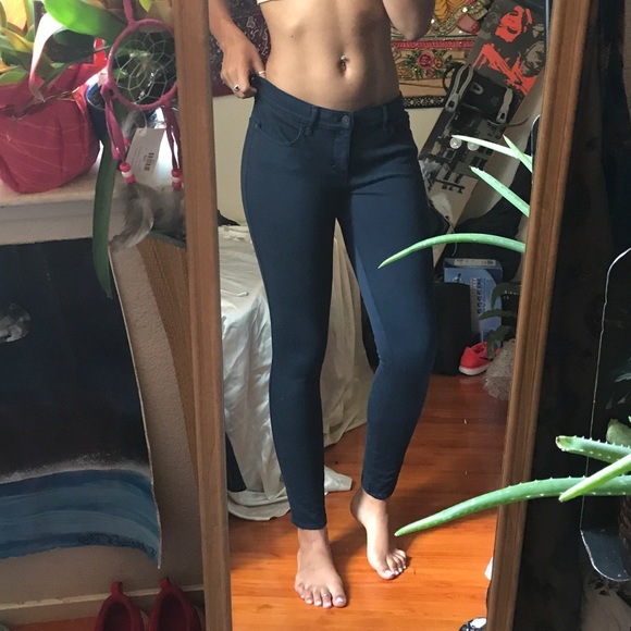 Abercrombie & Fitch Denim - Abercrombie & fitch Jeggings