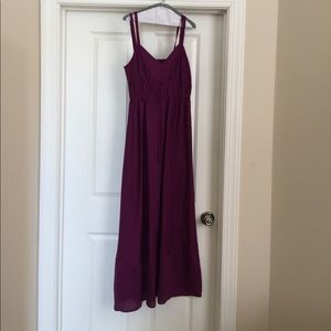 Banana Republic Maxi Dress