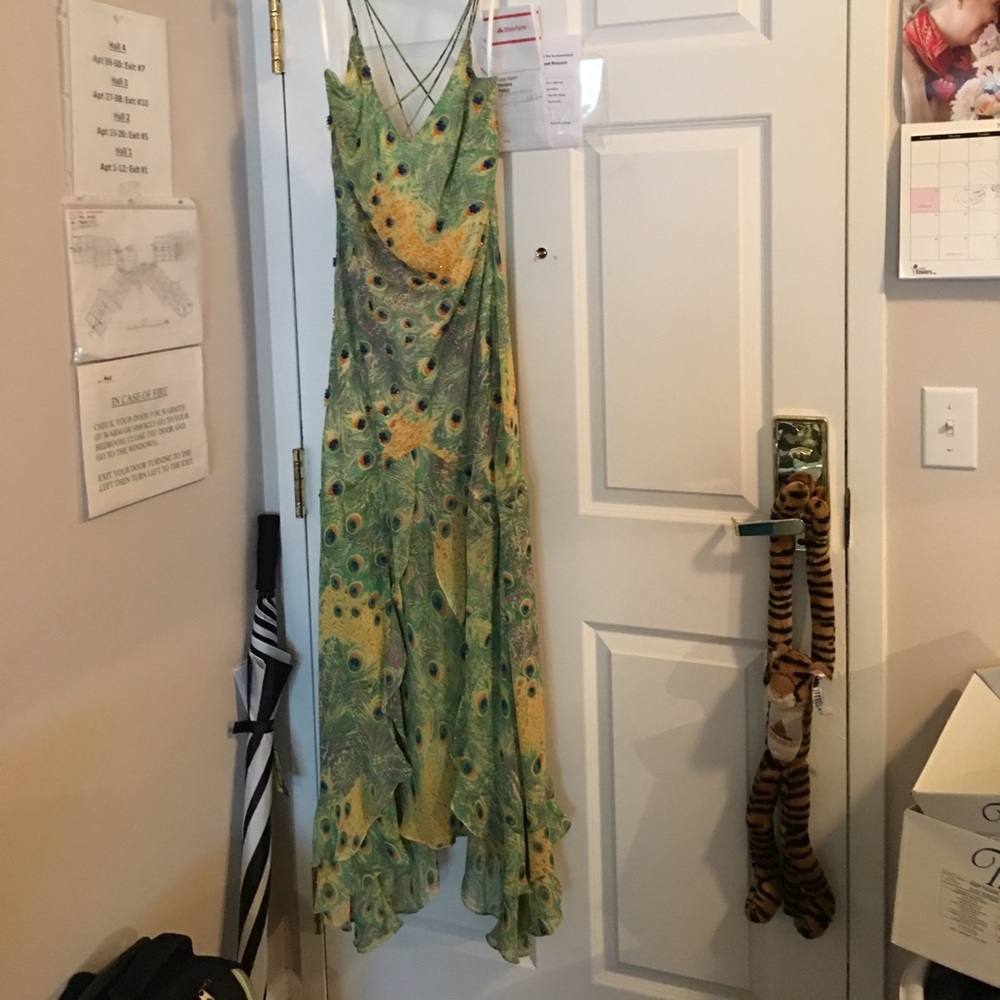 Sun dress
