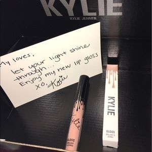 Original new Kylie lipgloss "So Cute"
