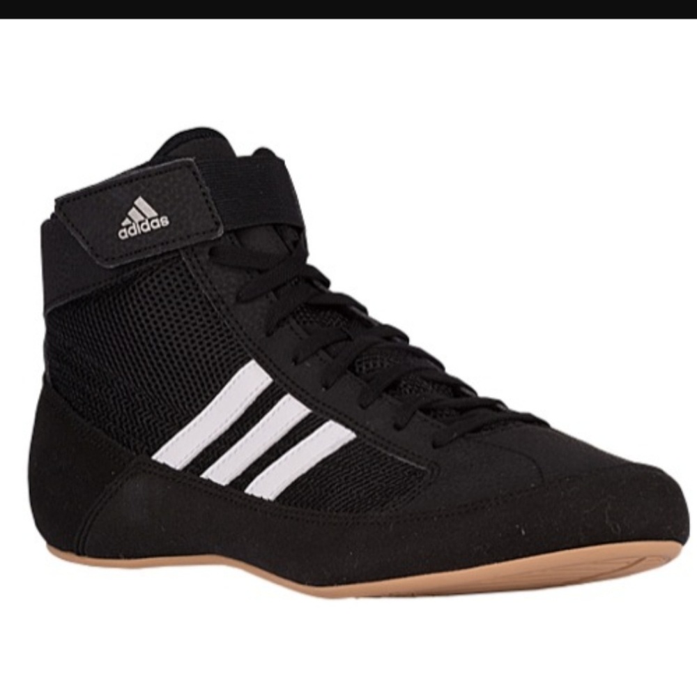 Men Adidas Wrestling Shoes