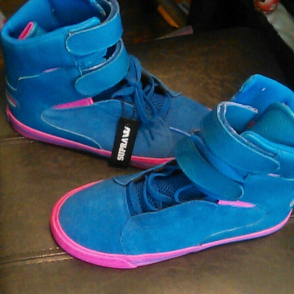 New Supra high top Sneakers