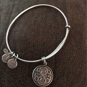 Alex and ani bracelet