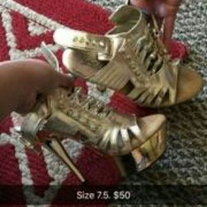 Halloween Heels
