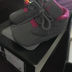 Jordan retro 13s. Infant 3c