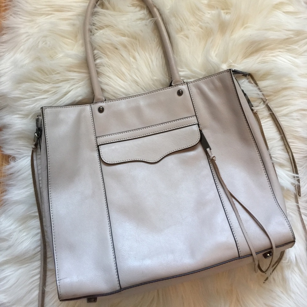 Rebecca Minkoff Side Zip M.A.B Tote