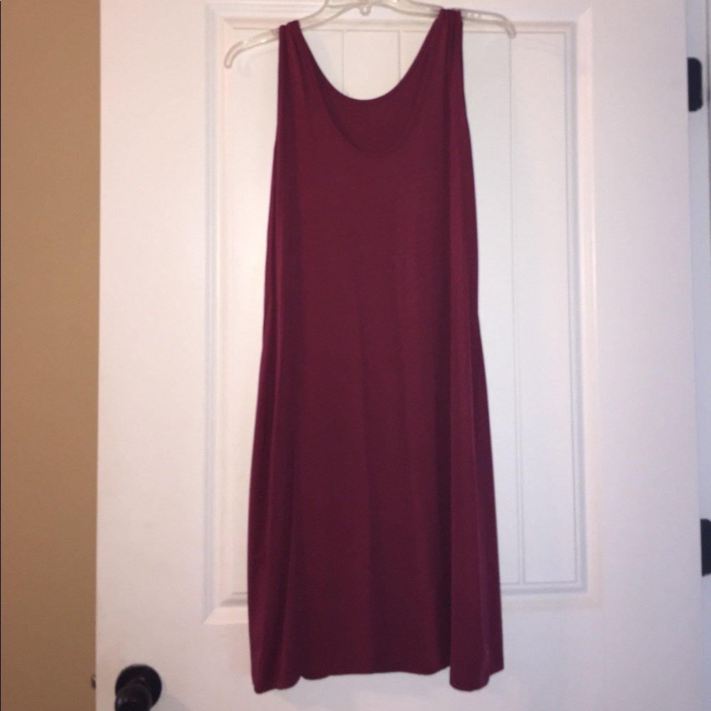 MIDI DRESS