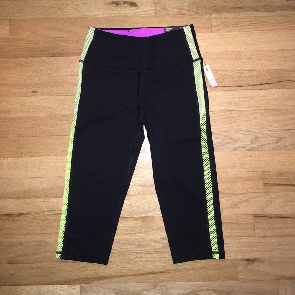 Victoria's Secret Sport Knockout Crop