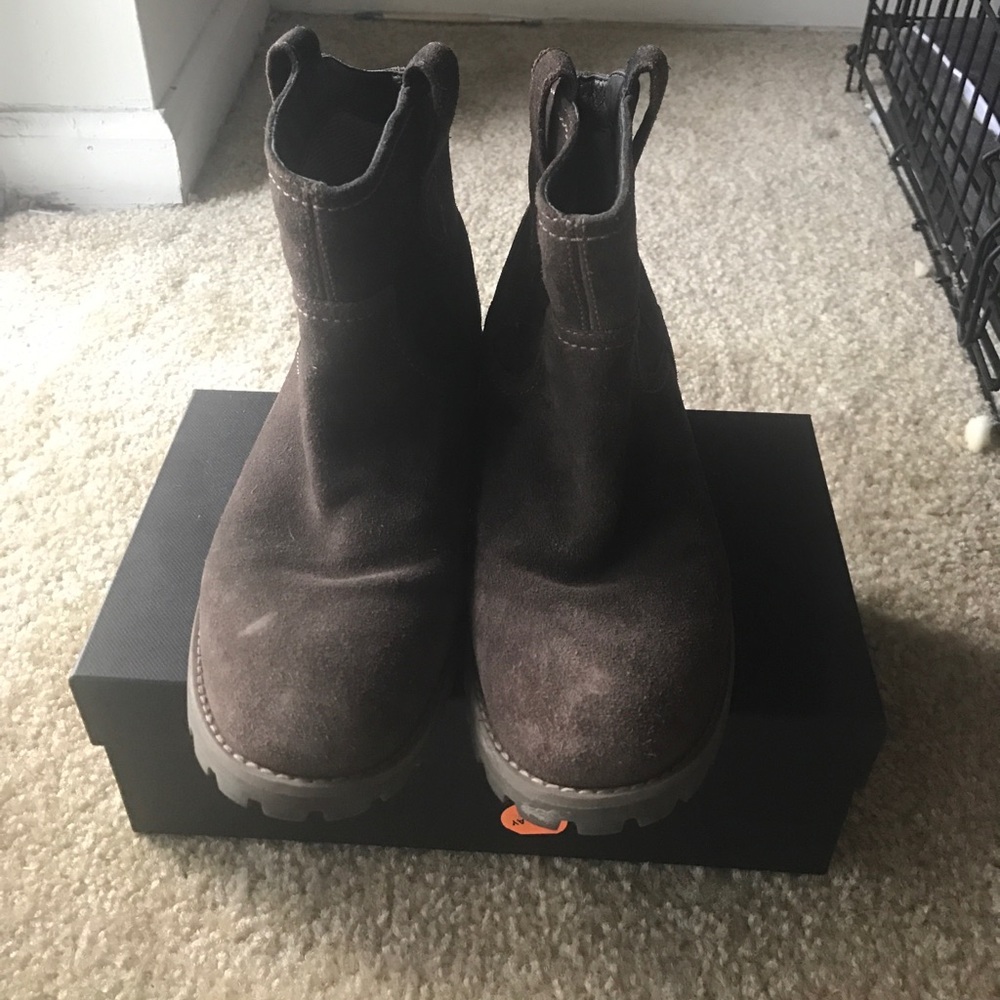 Timmerland Boot