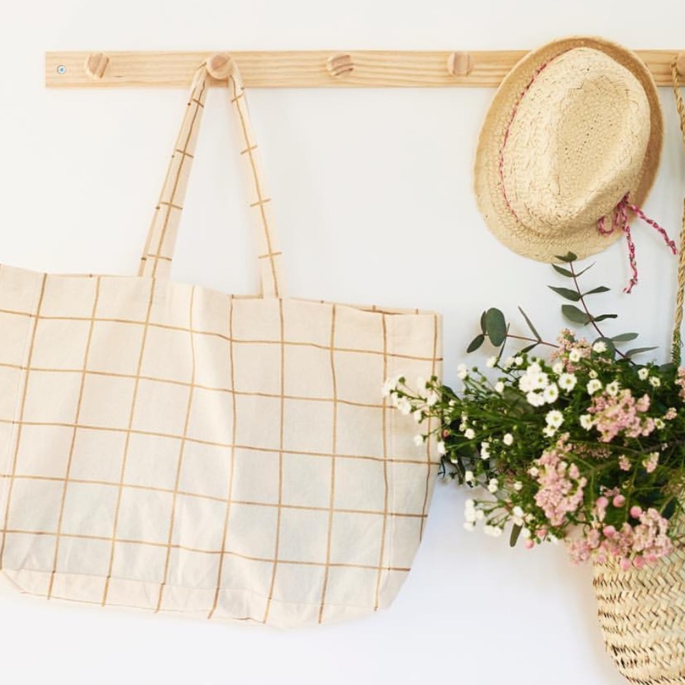 Brand new Sezane tote bag