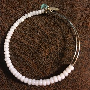 Alex and ani bracelet