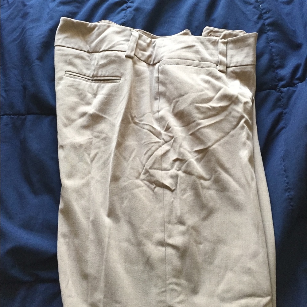 Dress pants