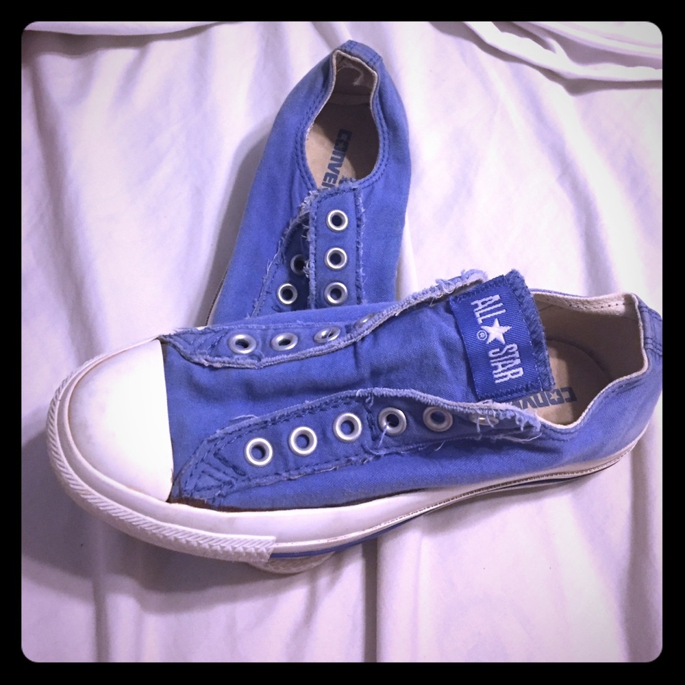 Converse All Star Canvas Slip Ons