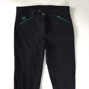 Piper Knee Patch Riding Breeches