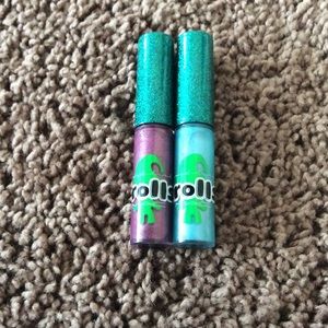 Trolls lip glosses