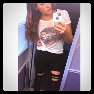 Grunge tee
