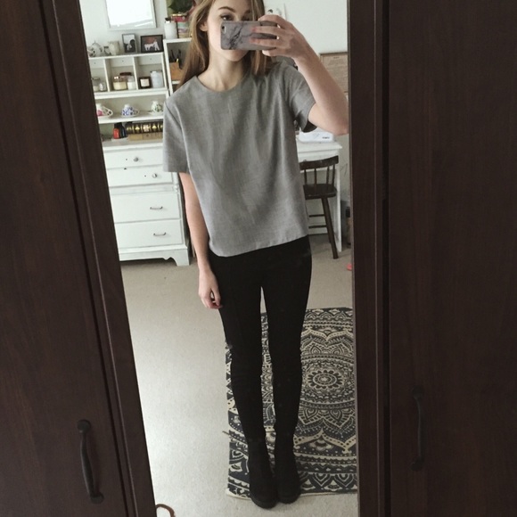 Boxy Top - Picture 1 of 3