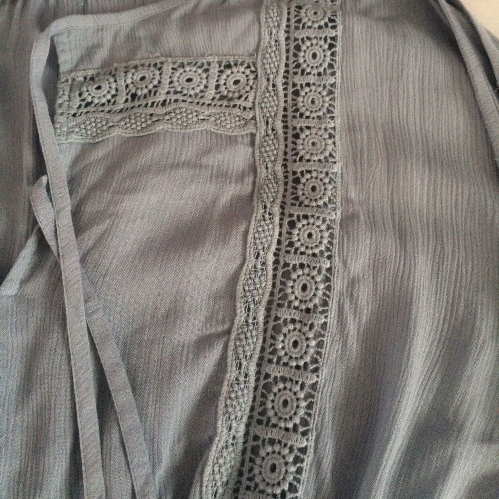 🌸NWT Boho Romper🌸 - Picture 2 of 4