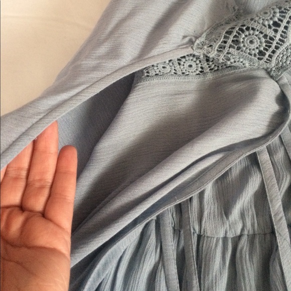 🌸NWT Boho Romper🌸 - Picture 4 of 4