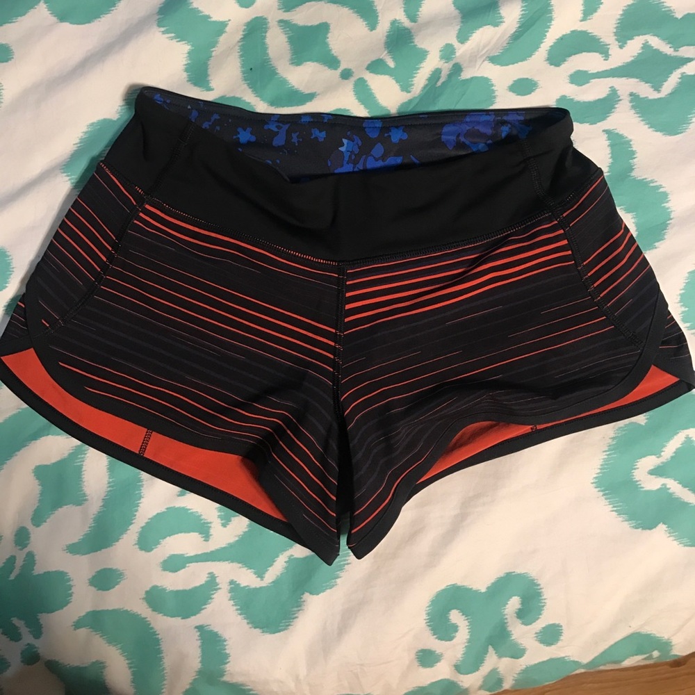 🚫SOLD🚫 Lululemon Speed Shorts