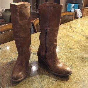 Bed Stu Cobbler Boots