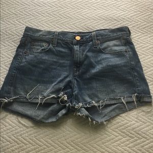 J Crew Denim Shorts