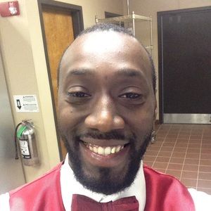 Meet your Posher, Fredrick