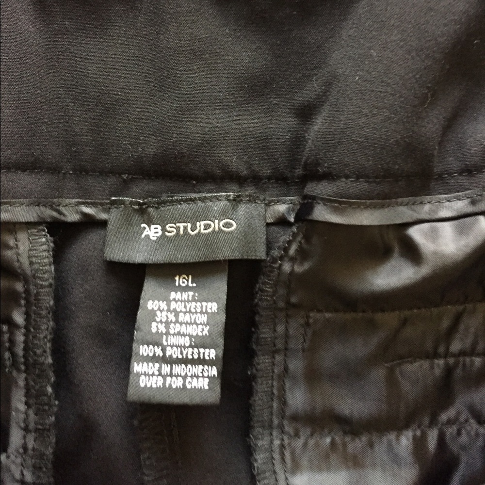 Dress pants like new long length