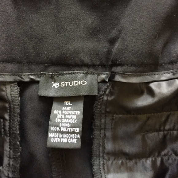 Dress pants like new long length - Picture 1 of 2