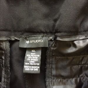 Dress pants like new long length