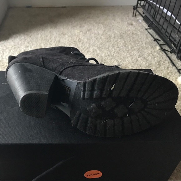 Booties from Forever21 - Picture 4 of 5