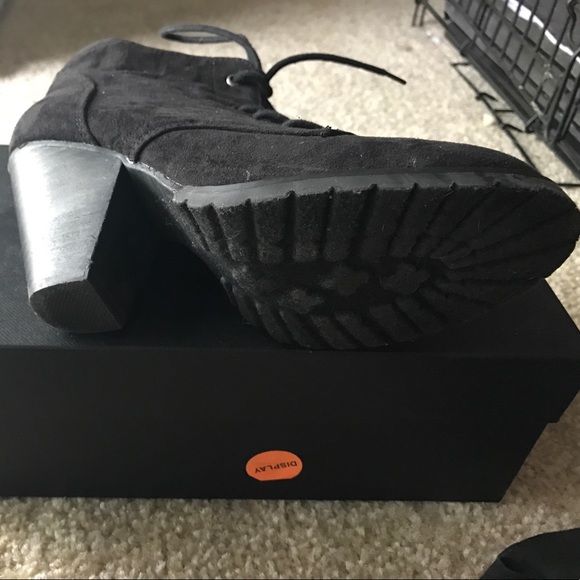 Booties from Forever21 - Picture 5 of 5