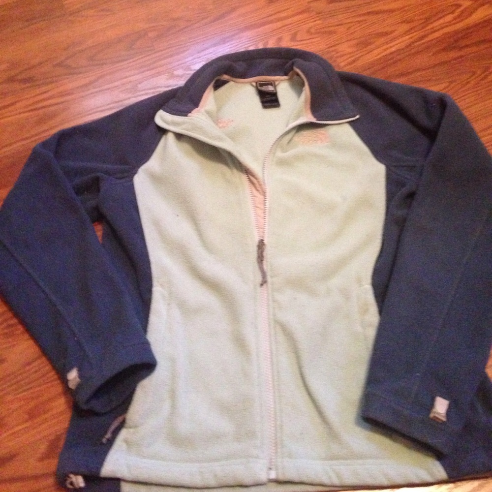 North face jacket