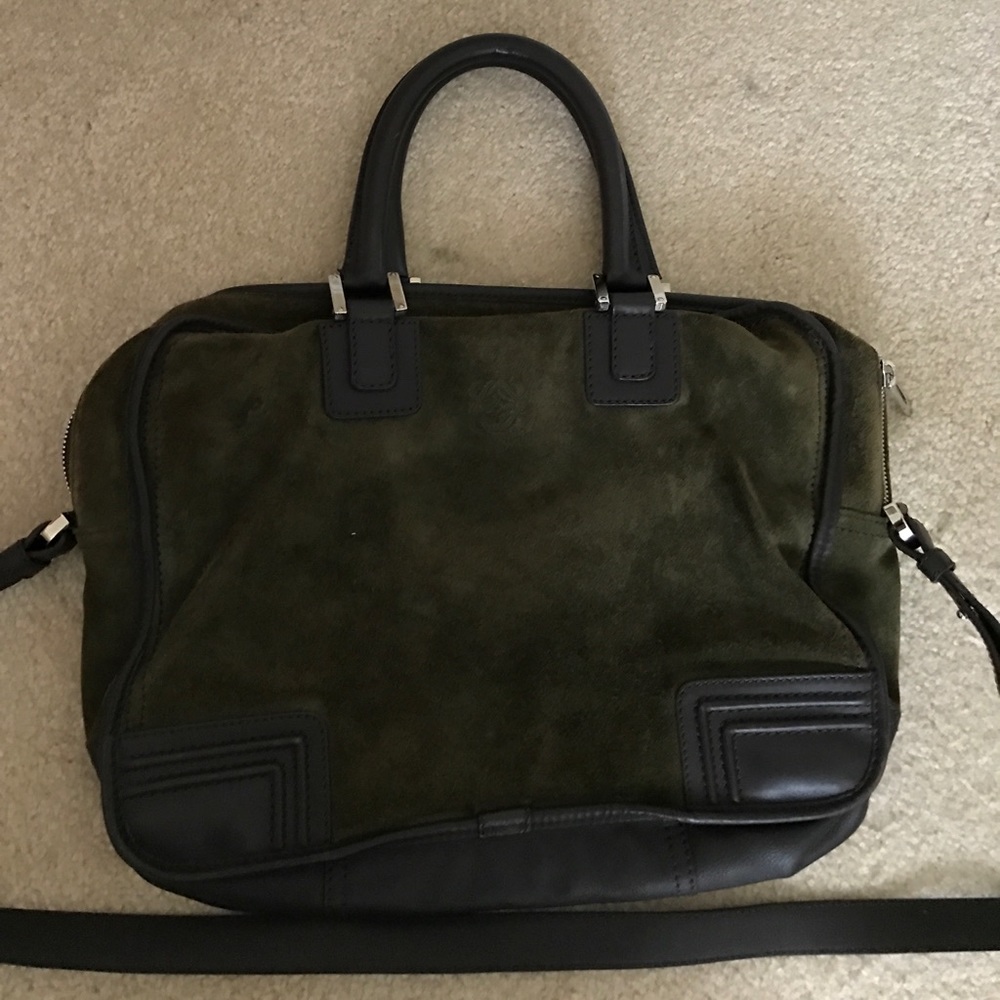 Loewe Amazona Work Bag
