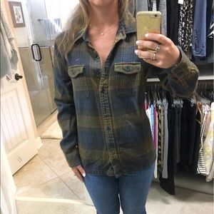 Women's Patagonia Flannel