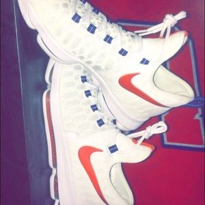 Nike Zoom KD 9 "USA" Men's Shoes