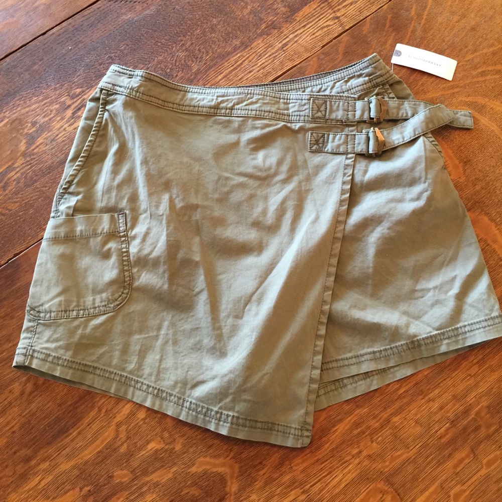 NWT Anthropology skirt