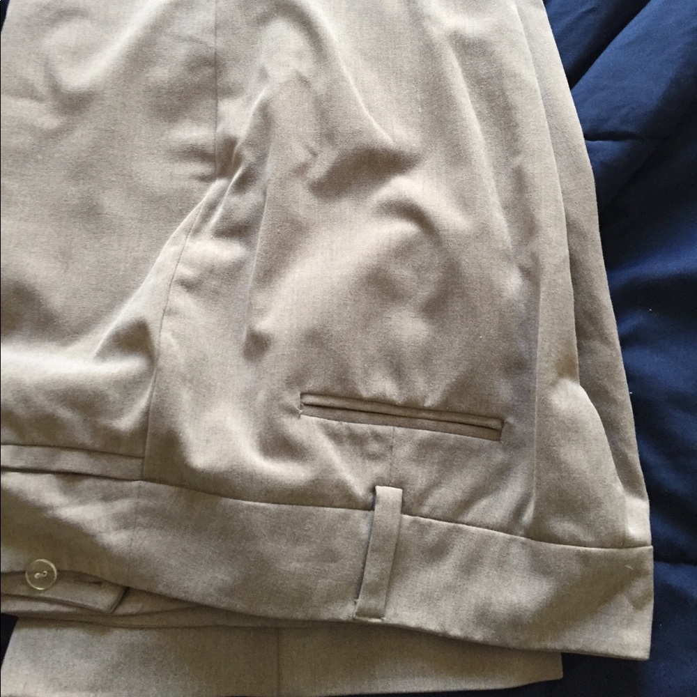Dress pants