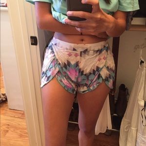 Kendall & Kylie shorts