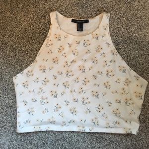 Forever 21 crop top