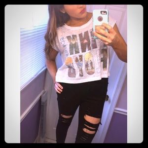 Pink Floyd band tee