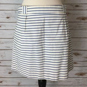 • Limited Striped Skirt •